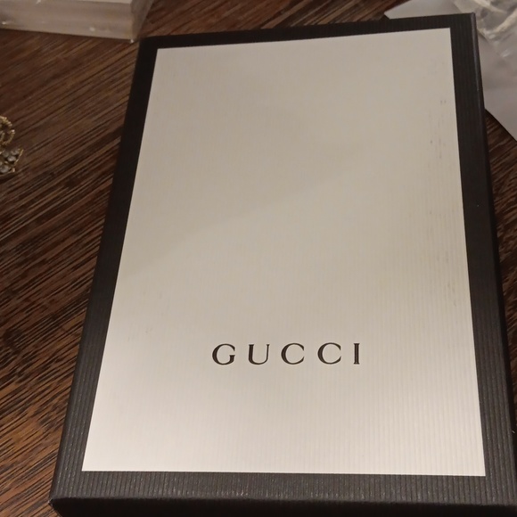 GUCCI IPHONE NIB PHONE CASE BLIND FOR LOVE - Picture 3 of 6